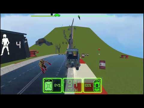 Cars vs Zombies video thumbnail