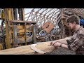 Developing A Wooden Boat-building Team! –Tally Ho EP36