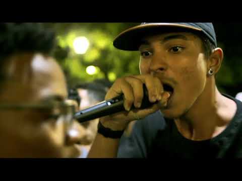 Batalha do coreto - Jack vs Bennu