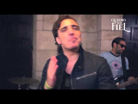 Claro RD - Quiero ser fiel videoclip 2014