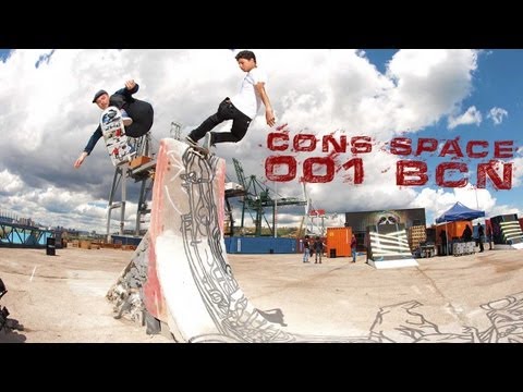 Cons Space 001: Barcelona