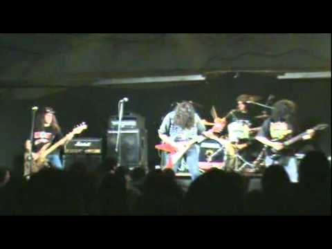 The Force - Evil World (Lyrics)