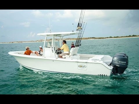 Sea Hunt Boats | Gamefish 25 | Center Console | Newest