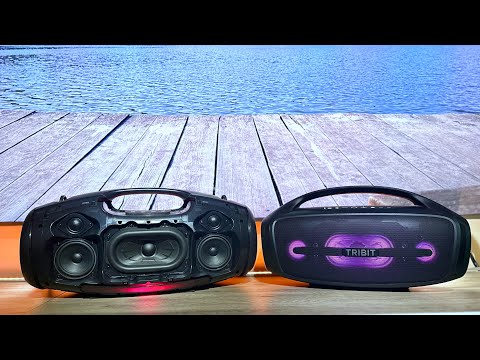 ZEALOT S89😁 vs Tribit Stormbox Blast 2 Opinion in Subtitles