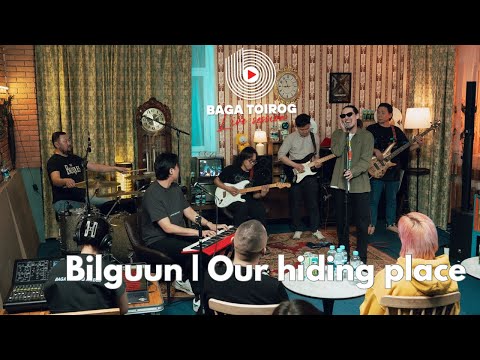 Bilguun | Our Hiding Place Pips