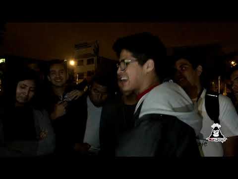 SKILL vs MEY-ESTROFUGA-MARICIELO - Semifinal: Villa Salvaje Multiverse IV 2018