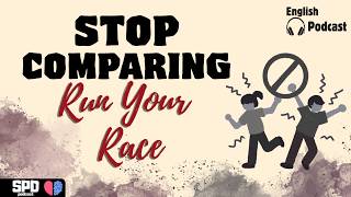 Stop Comparing Yourself | Slow English Listening Practice (B1–B2)