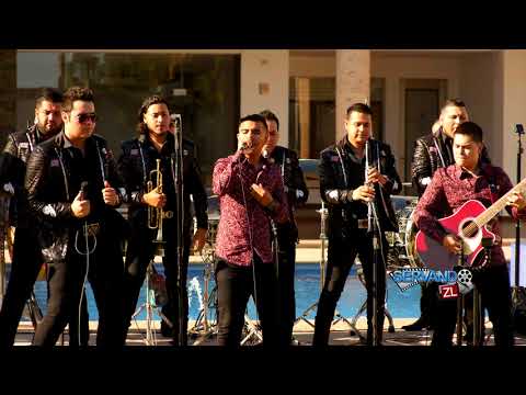 Imperio LR Ft. La Decima Banda - El Chin0 (En Vivo 2019)