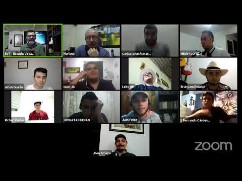 Festival Virtual de la Trova - Nivel 1