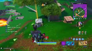 やっぱり僕はFORTNITE