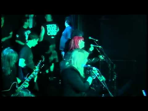 Joey Ramone Birthday Bash 2011 - I Just Wanna Have Something To Do - featuring BeBe Buell