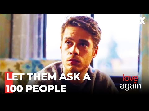 Orhan Defended Fatih Against Selin - Love Again Episode 88