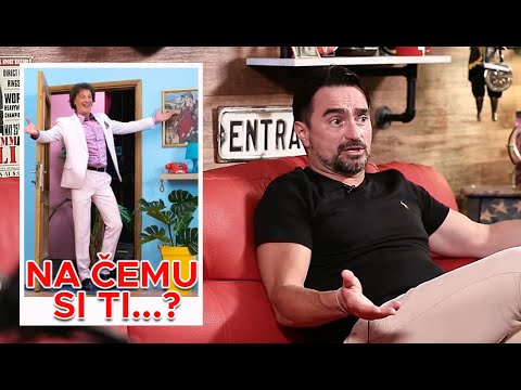 Jole - "Huljić mi šalje stihove, a ja si mislim da je na drogama"