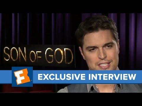 Son Of God - Exclusive Cast Interview with Mark Burnett | Celebrity Interviews | FandangoMovies