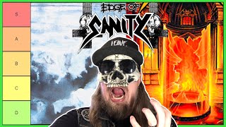 EDGE OF SANITY Albums RANKED Best To WORST