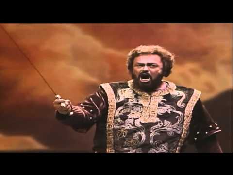 Di Quella Pira - Luciano Pavaroti
