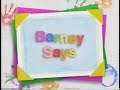 Barney Says Season 7