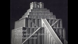 Astrofaes - Dying Emotions Domain  (cover)