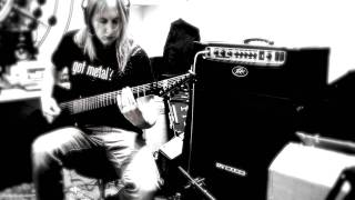 Video thumbnail for Peavey Vypyr 120 tube - Metal by Ola Englund