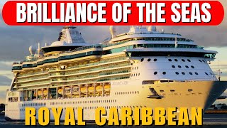 Brilliance of the Seas Review: The Cruise Ship Secret You’ve Never Heard Of!