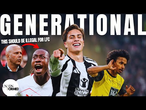 Liverpool Signing ONE of These Three Fixes Slot’s Attack… And Could Save the Season