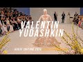 Valentin Yudashkin Haute Couture 2024 Show During Dubai Fashion Week 2023 Yudashkin