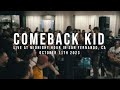(197 Media) Comeback Kid - 10/11/2023
