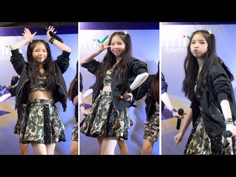 191020 [Fancam] Bam FMAGroup - Tsugino Season @ Mixt Chatuchak IDOL & Cover Dance 2019