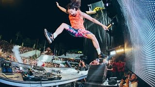 Steve Aoki ft  Wale - ID (If I Told You That I Love You)