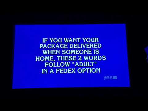 Double Jeopardy, Carmela Chan Day 2 - 2 contestants cause a lock game to happen 🤦🏻‍♂️ (10/30/20)
