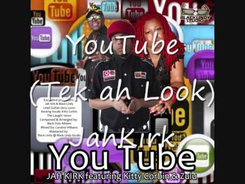 THE YOUTUBE SONG - (VIDEO ADVERT) JAHKIRK