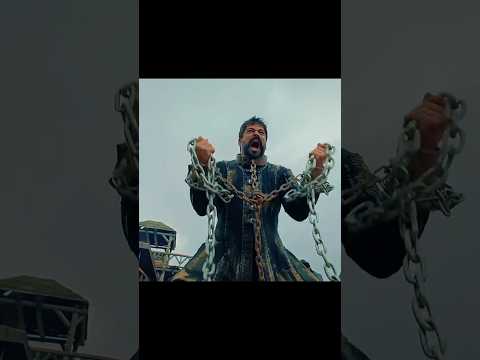 Usman sardar attack on mangol #osman #osmanghazi #turkishseries #usmanseries #balakhatun #orhanbey