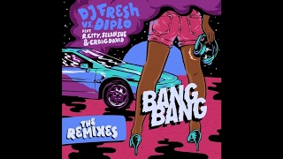 DJ Fresh vs. Diplo - Bang Bang (Rene LaVice's Trigger Happy Remix)