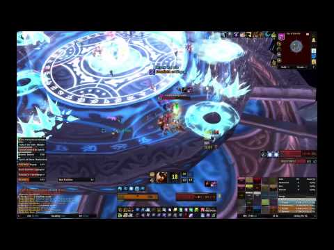 stalk and kill vs. H-Hagara the Stormbinder (25 man)