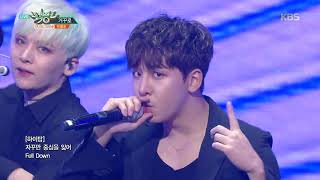 뮤직뱅크 Music Bank - INTRO + 거꾸로(Upside down) -빅플로(Bigflo) .20180810
