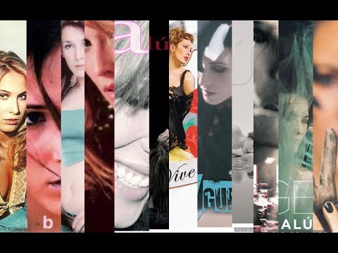 Malú - Actuaciones Singles 1998 a 2021 [Un año un single]