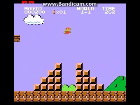 Super Mario Bros. A New Game Genie Code: LUBLUB