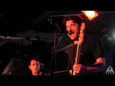 STUCK ON PLANET EARTH live @ Supermarket , Toronto, 01.10.2013