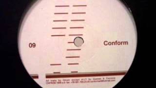 Qmen - Elevate E.P. (Side B1)