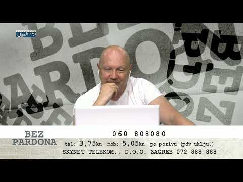 BEZ PARDONA 16.06.2022.