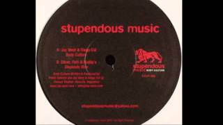 Jay West & Diego Cid - Body Culture (Ethan, Felli & Buddy's Stupendo Remix) [Stupendous Music, 2005]