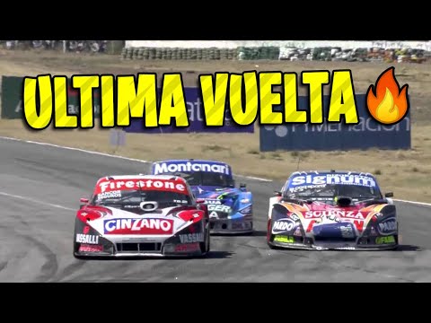 Las mejores ultima vuelta del TC parte 1