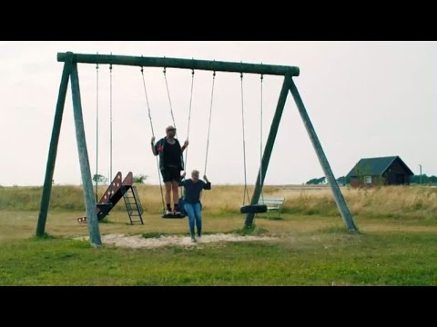 Jonas Hallberg och Tony Irving om barn och döden  - Camping Queens (Sjuan)