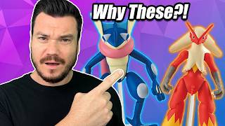 I Was Not Expecting These Pokemon Figures - Pokemon News!