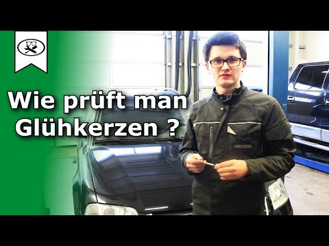 Glow plug check | Check glow plugs | Tutorial | VitjaWolf | HD