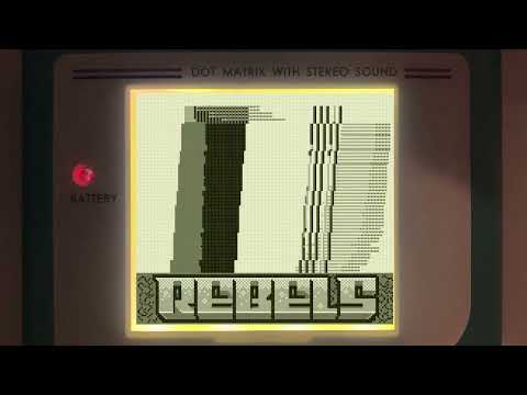 Tendonin - Rebels- GameBoy Demo