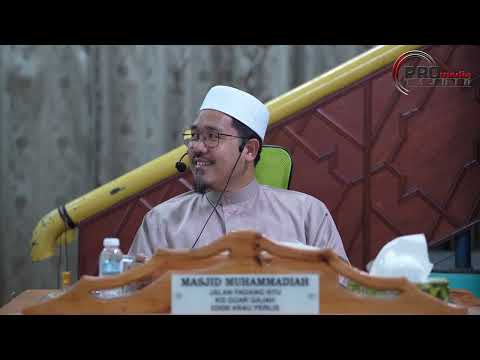 14-11-2023 Ustaz Abdul Kadir Sahak - Al-Iman