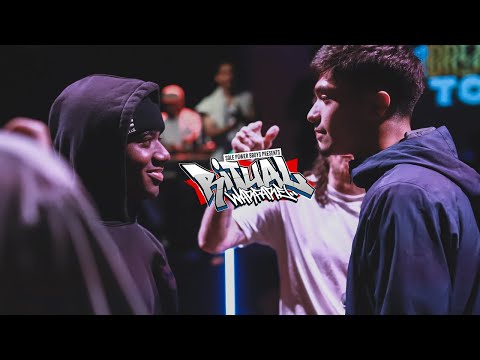 Marcus vs Pop - The Silverback Ritual - Ritual Warfare 2025 - Snipes Pro Breaking Tour