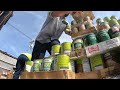 Fill A Truck Campaign Raises 3 340 Pounds Of Food Donations For Local Pantry