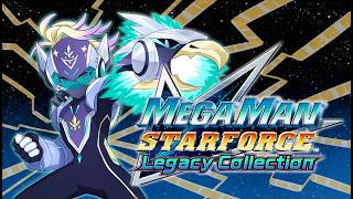 【MEGA MAN STAR FORCE 2 | #5】UMA spotted